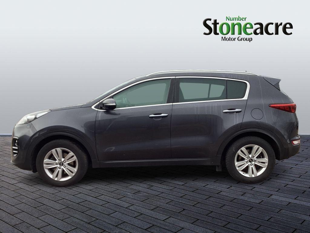 Kia Sportage Image 6