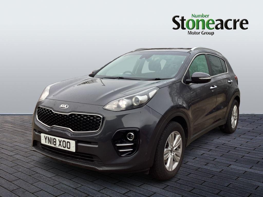 Kia Sportage Image 7