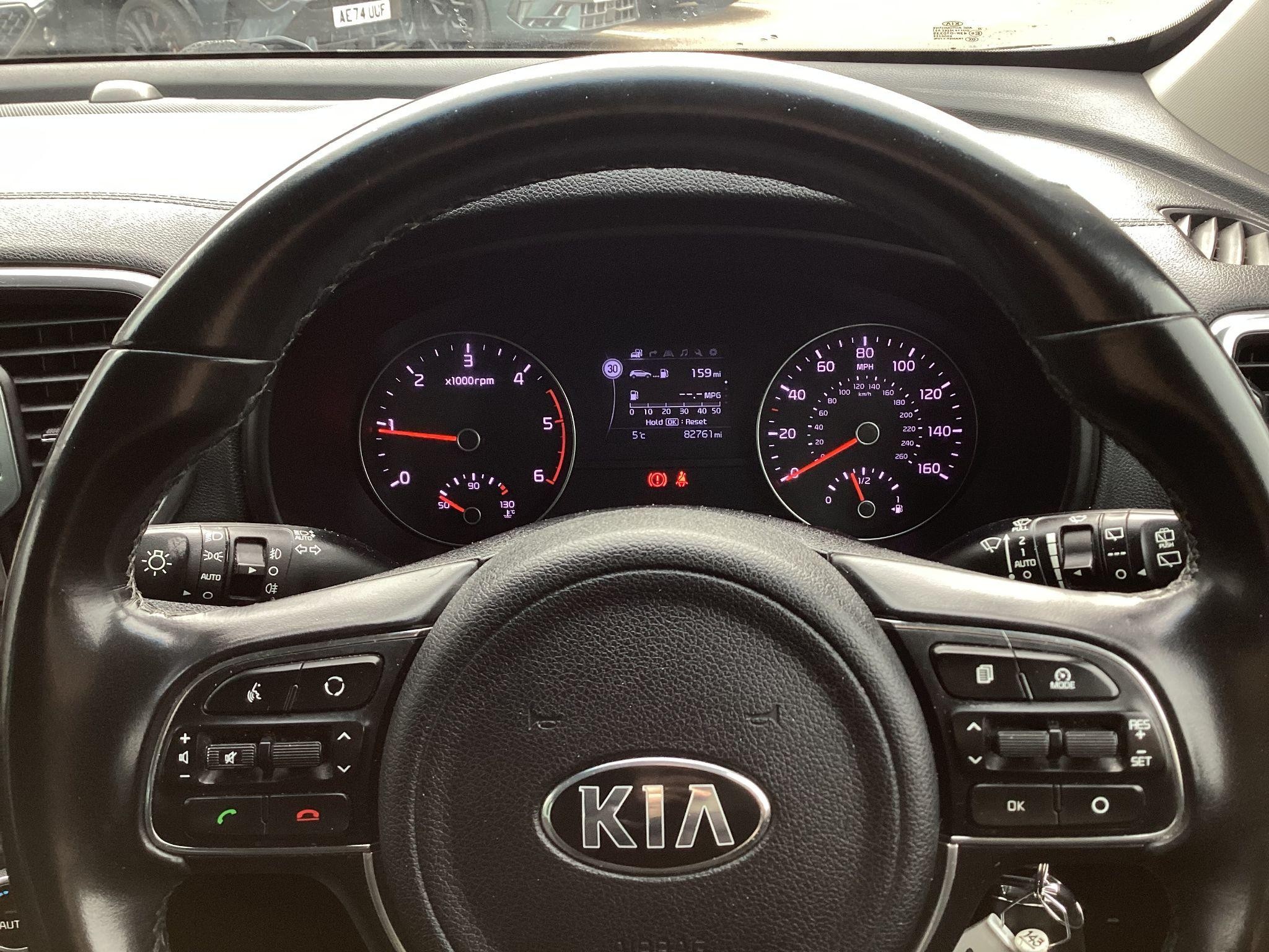 Kia Sportage Image 14