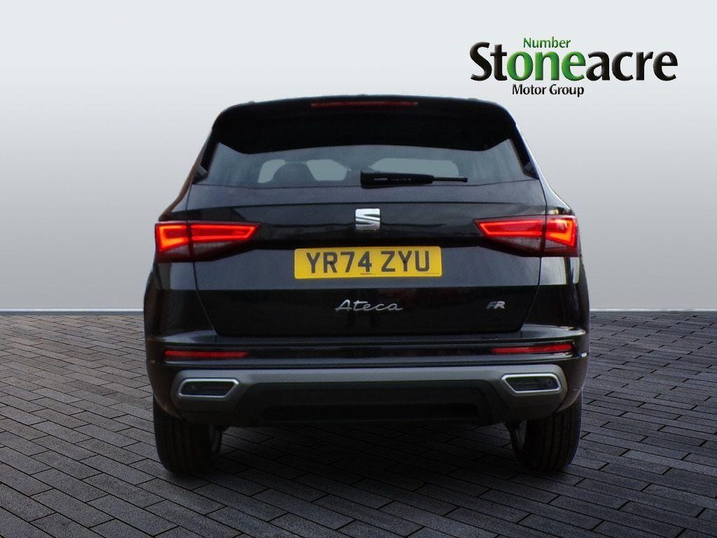 SEAT Ateca Image 4