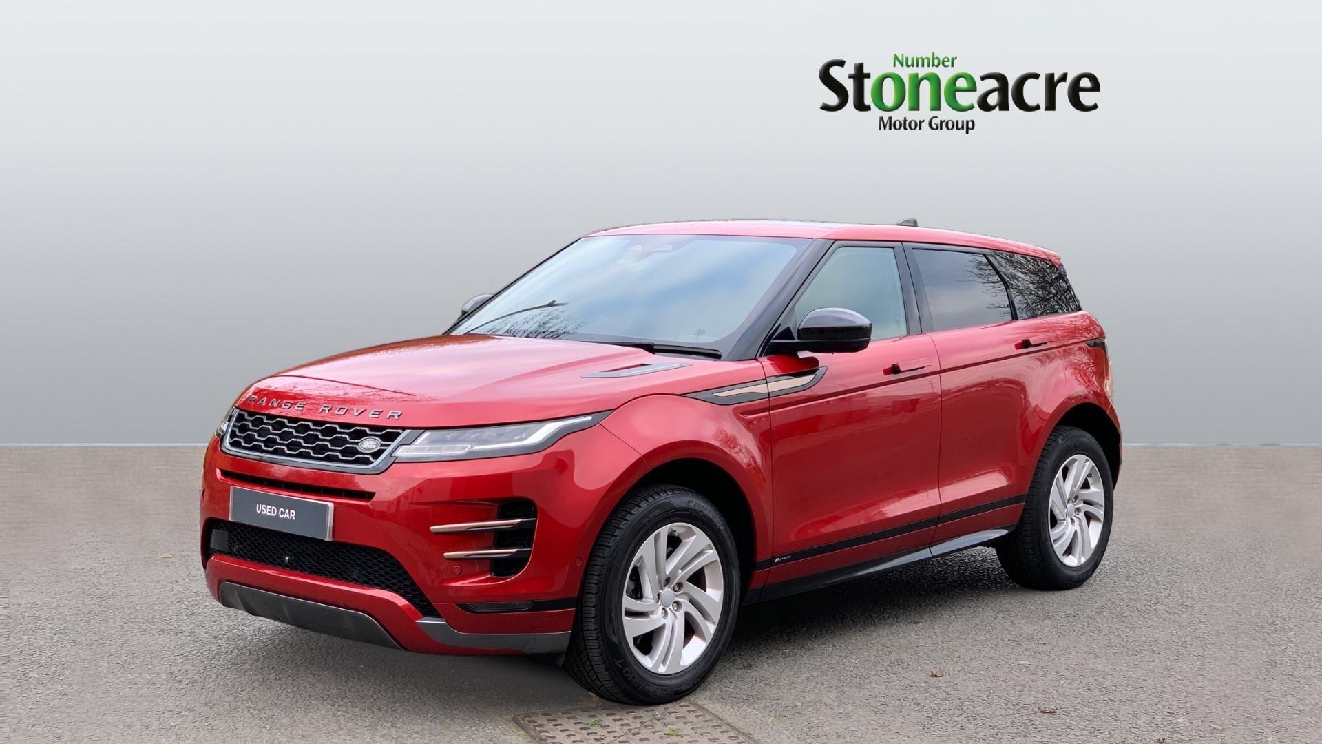 Land Rover Range Rover Evoque Image 6