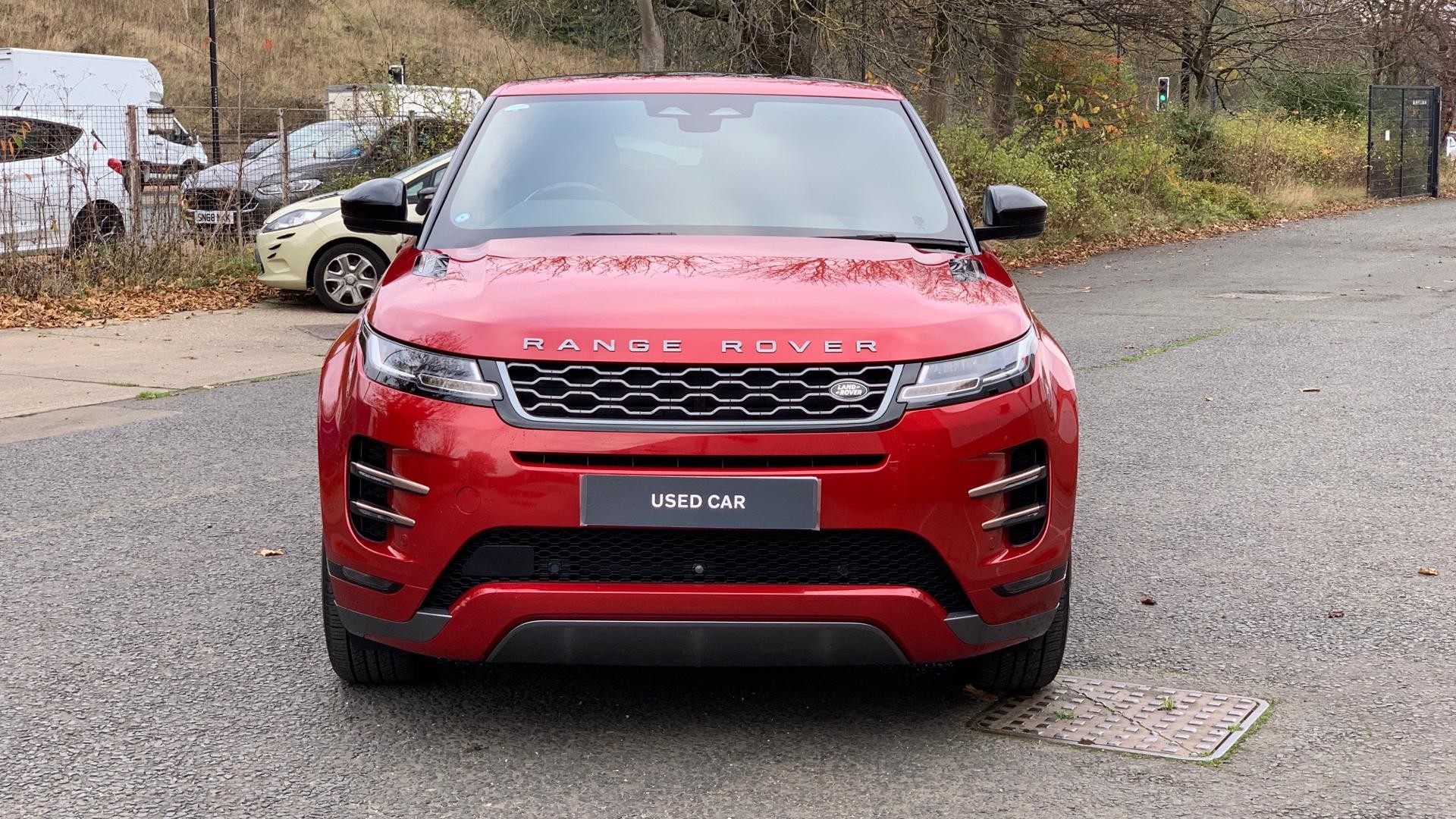 Land Rover Range Rover Evoque Image 12