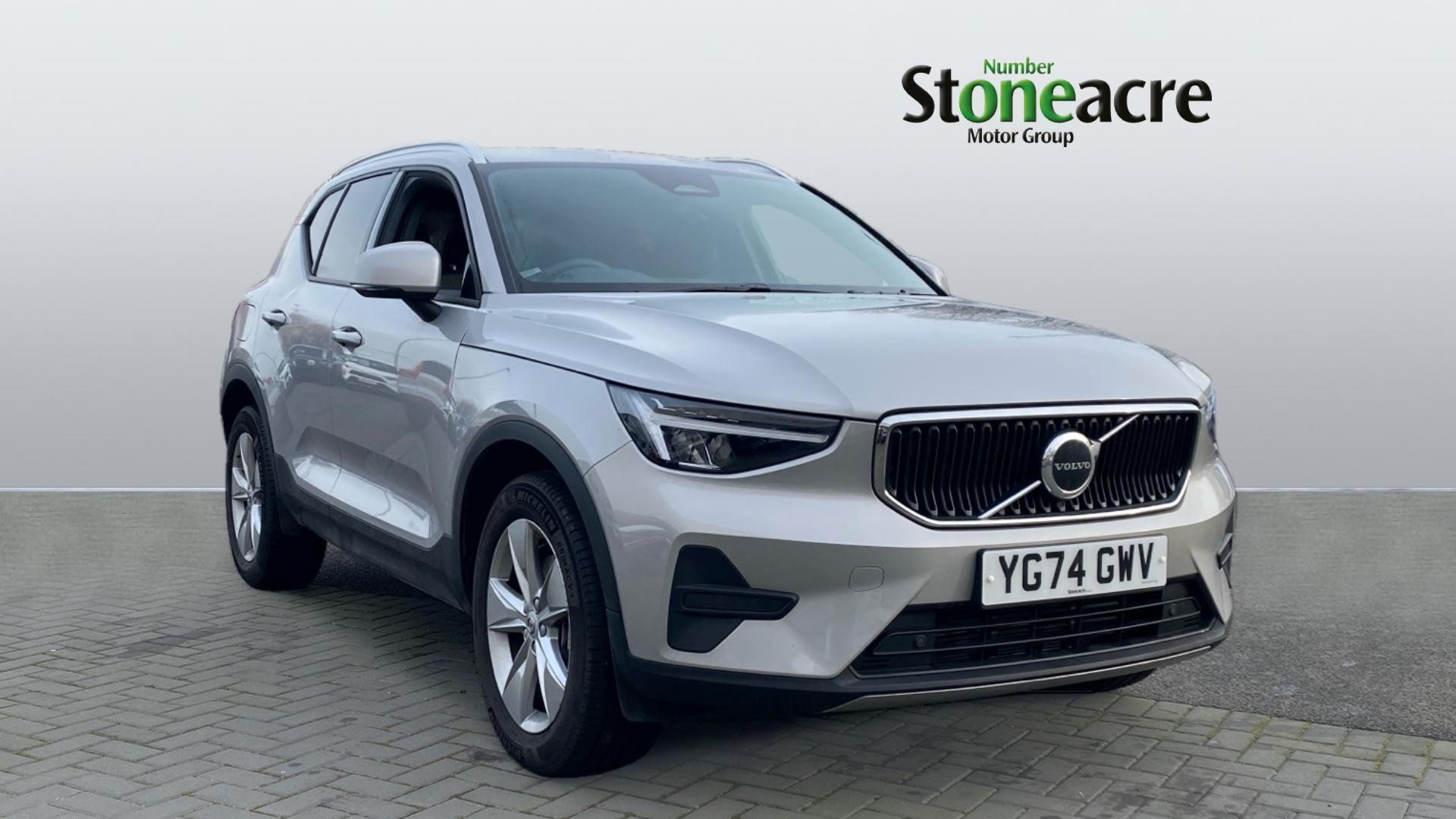 Volvo XC40 Image 1