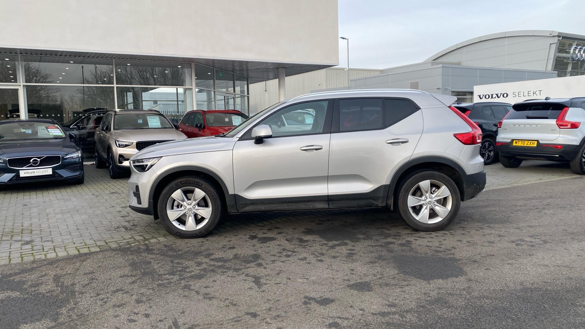 Volvo XC40 Image 8