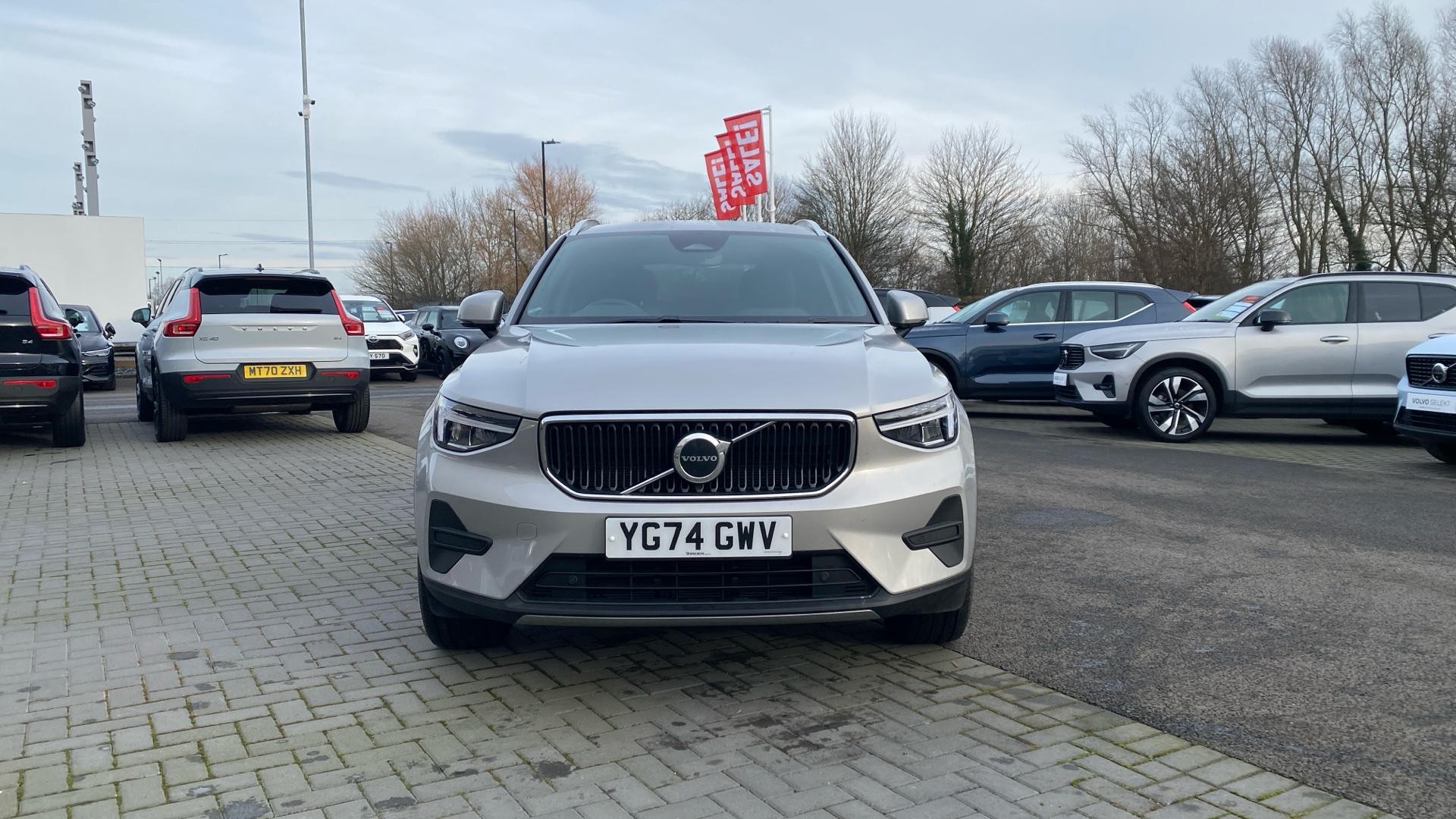 Volvo XC40 Image 12