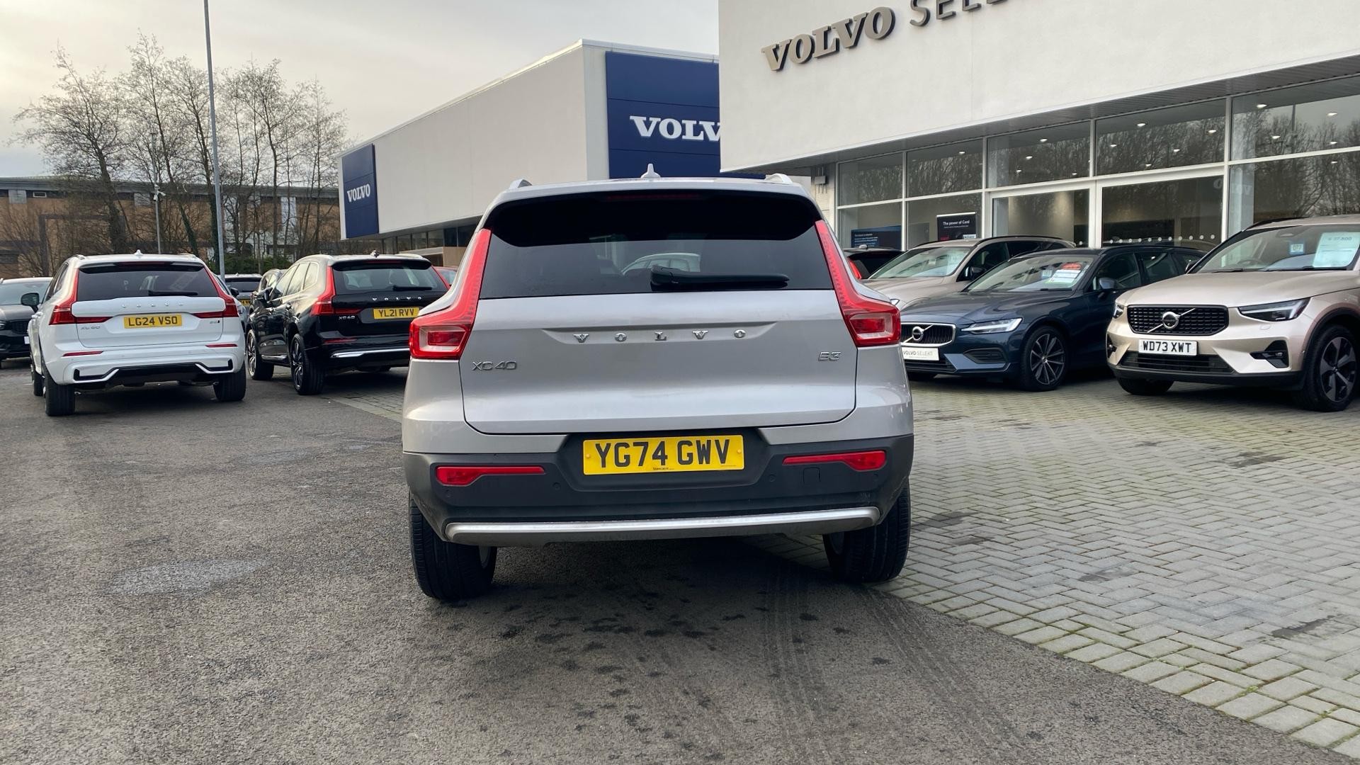 Volvo XC40 Image 13