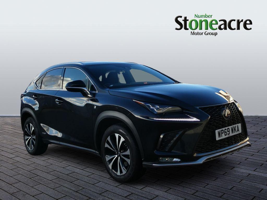 Lexus NX Image 1