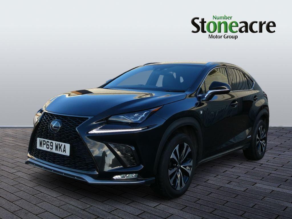 Lexus NX Image 7