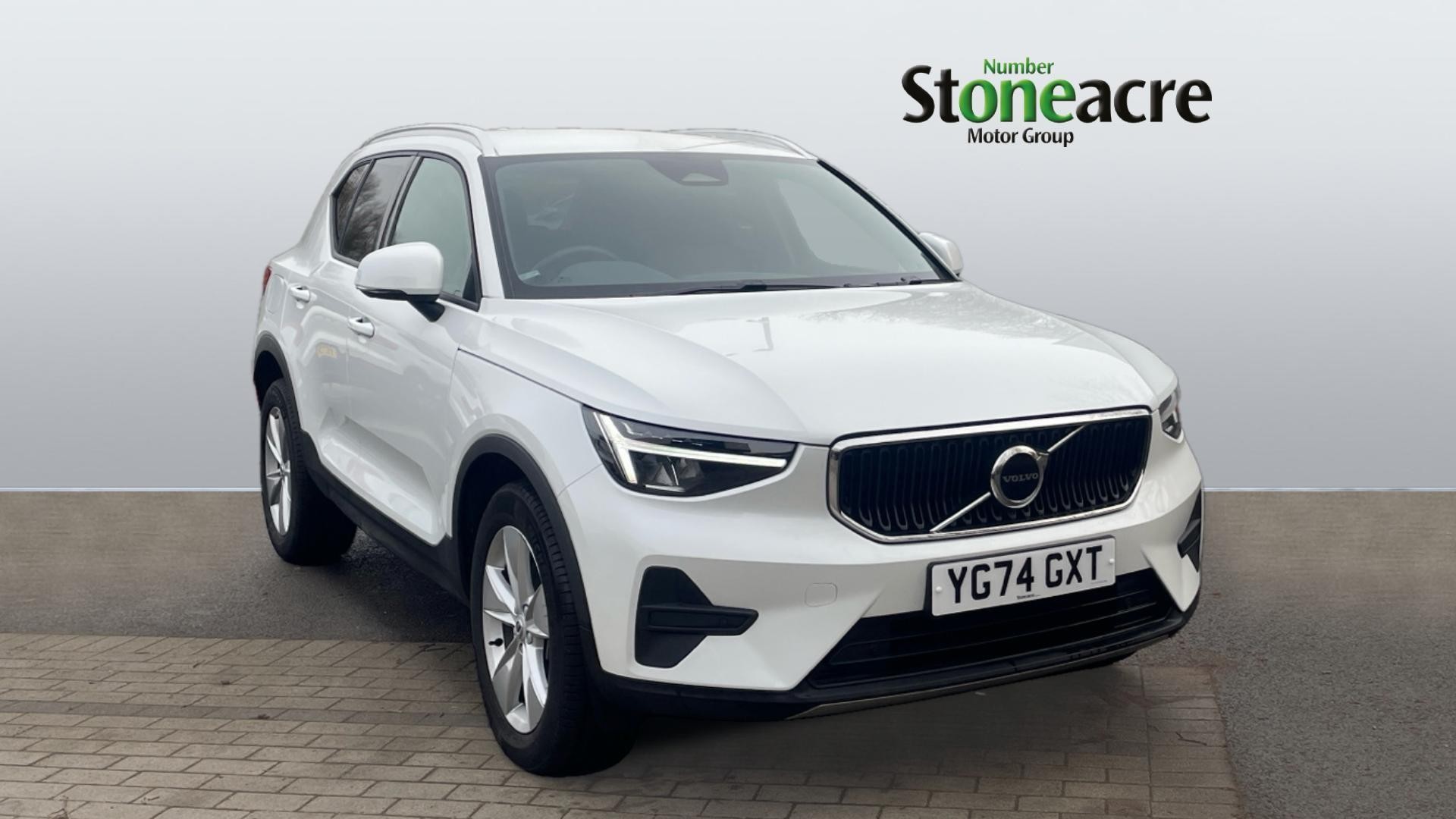 Volvo XC40 Image 1