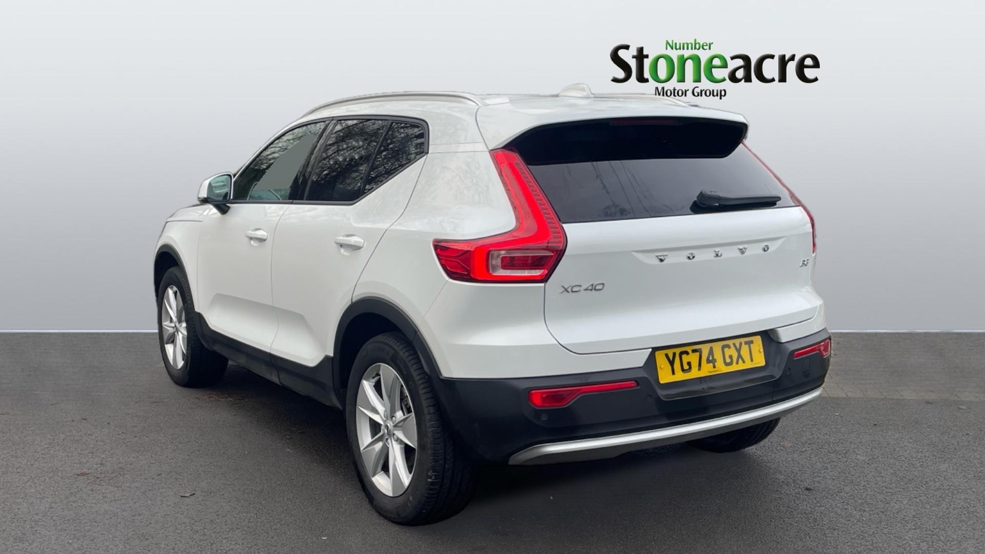 Volvo XC40 Image 2