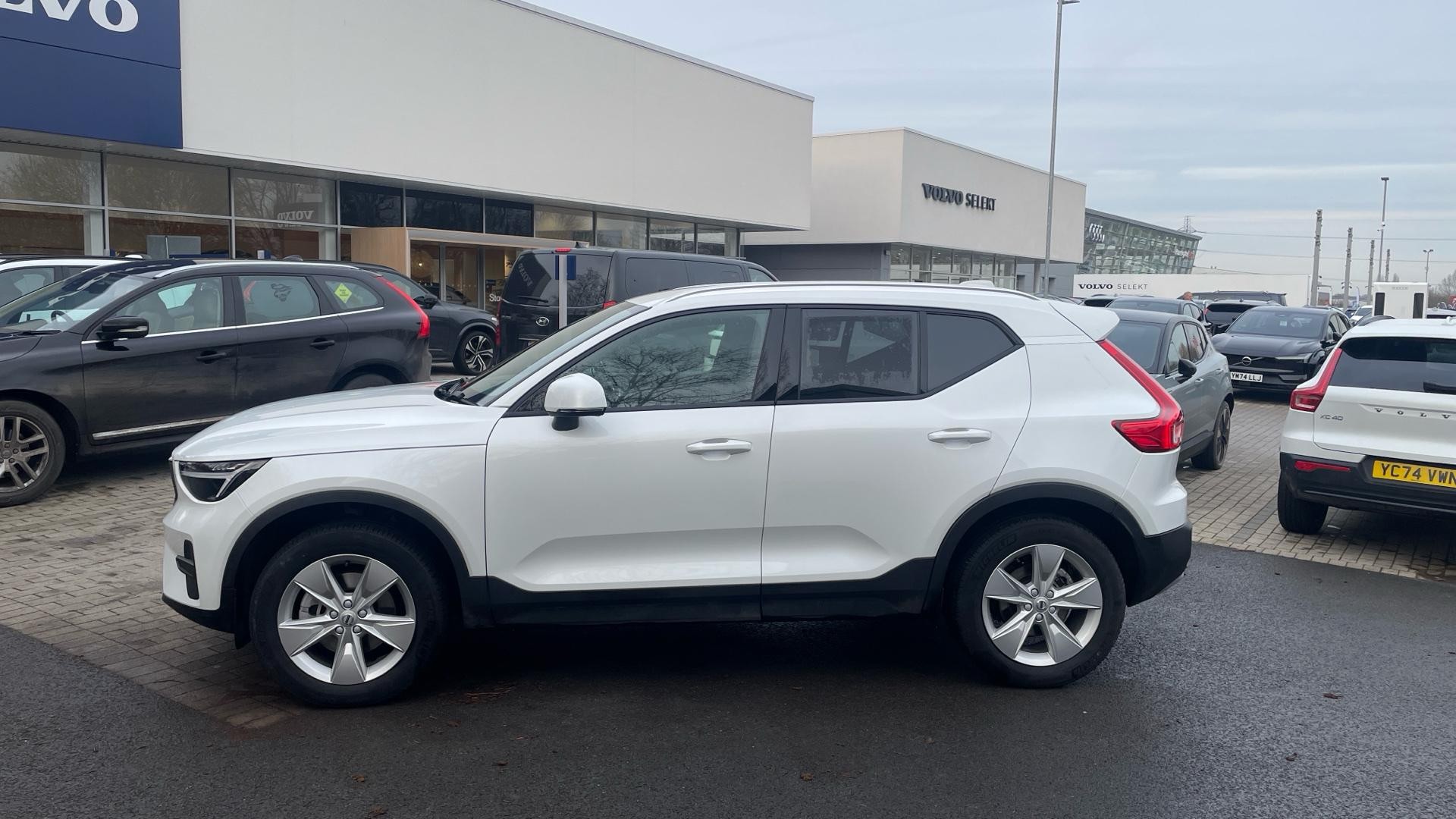 Volvo XC40 Image 8