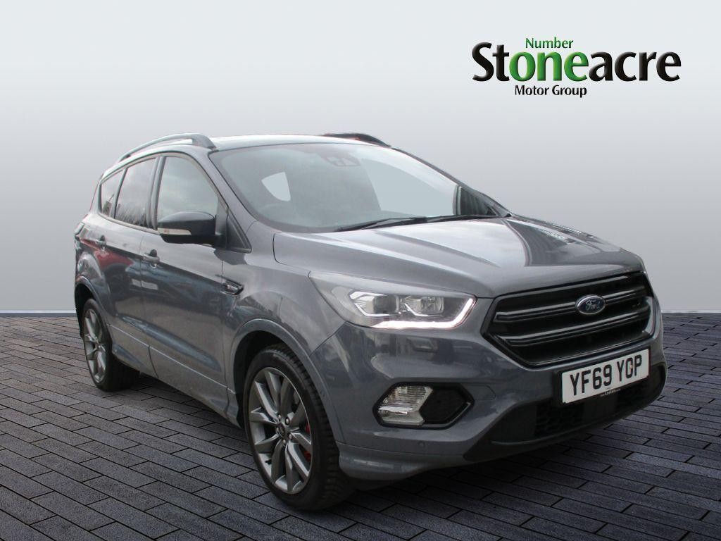 Ford Kuga Image 1