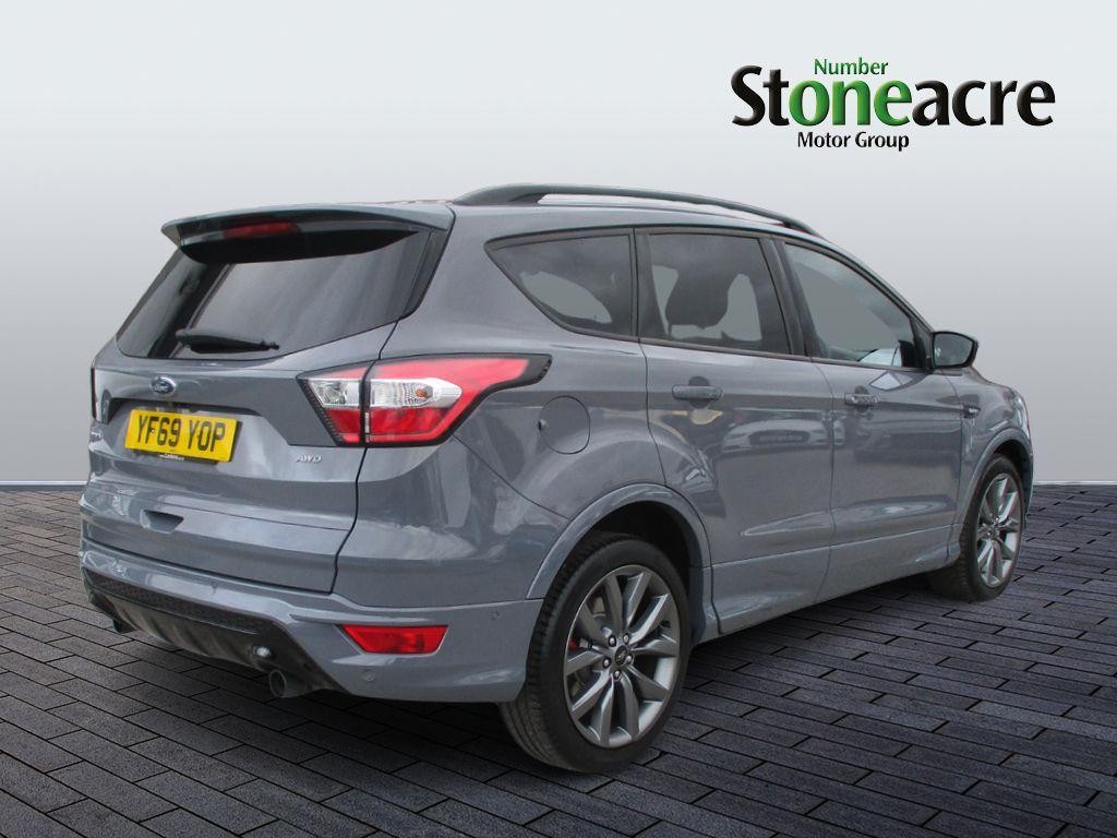 Ford Kuga Image 3