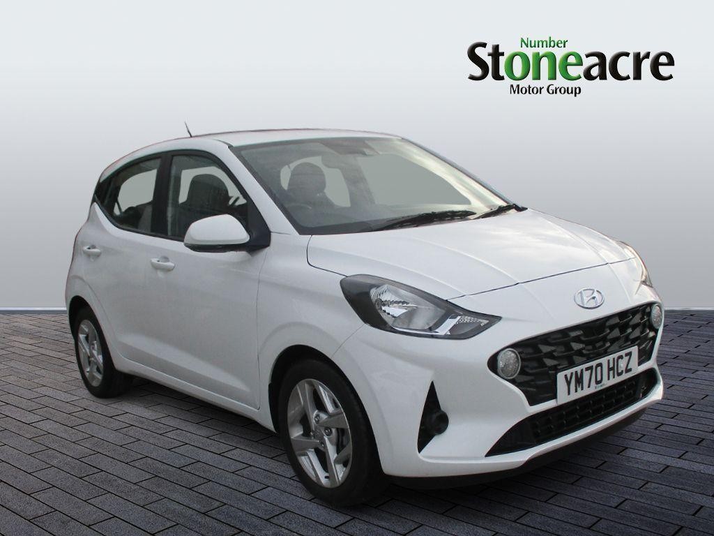 Hyundai i10 Image 1