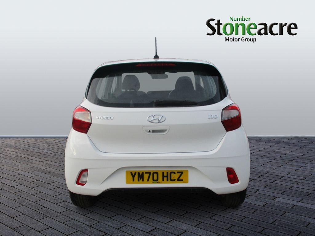 Hyundai i10 Image 4