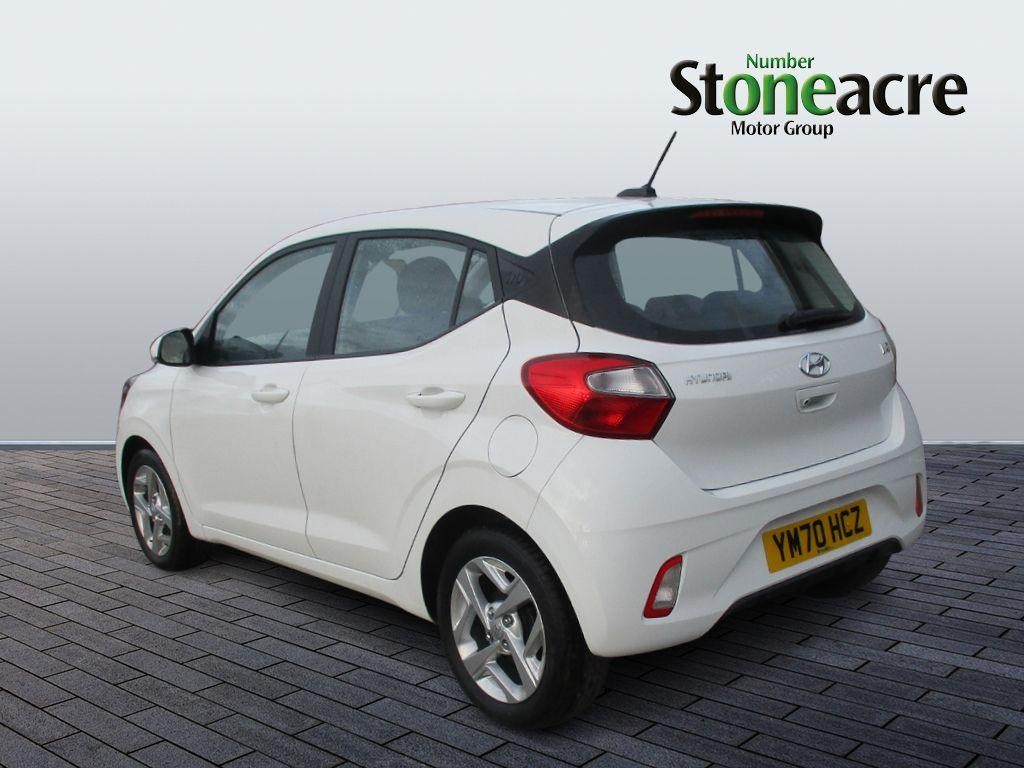 Hyundai i10 Image 5