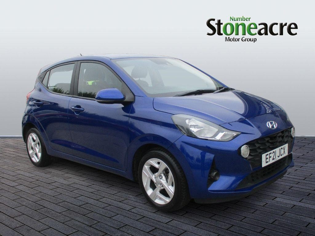 Hyundai i10 Image 1