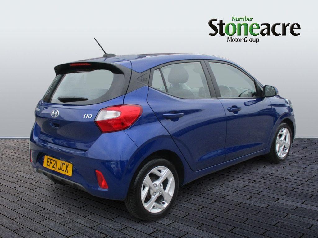 Hyundai i10 Image 3