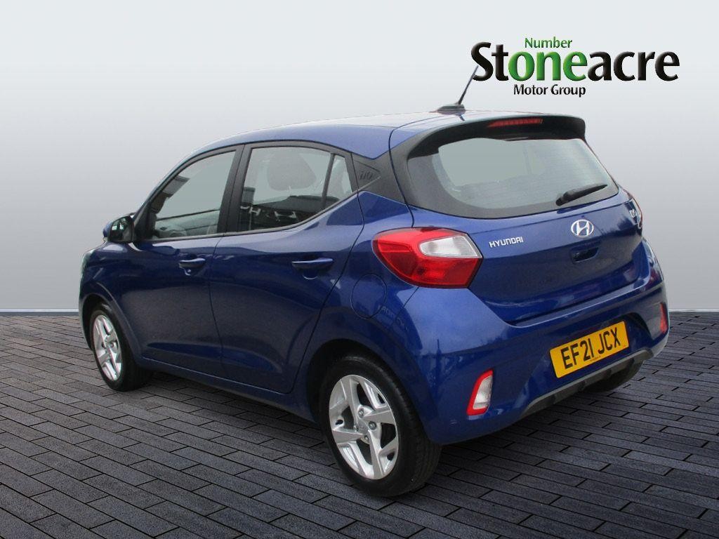 Hyundai i10 Image 5