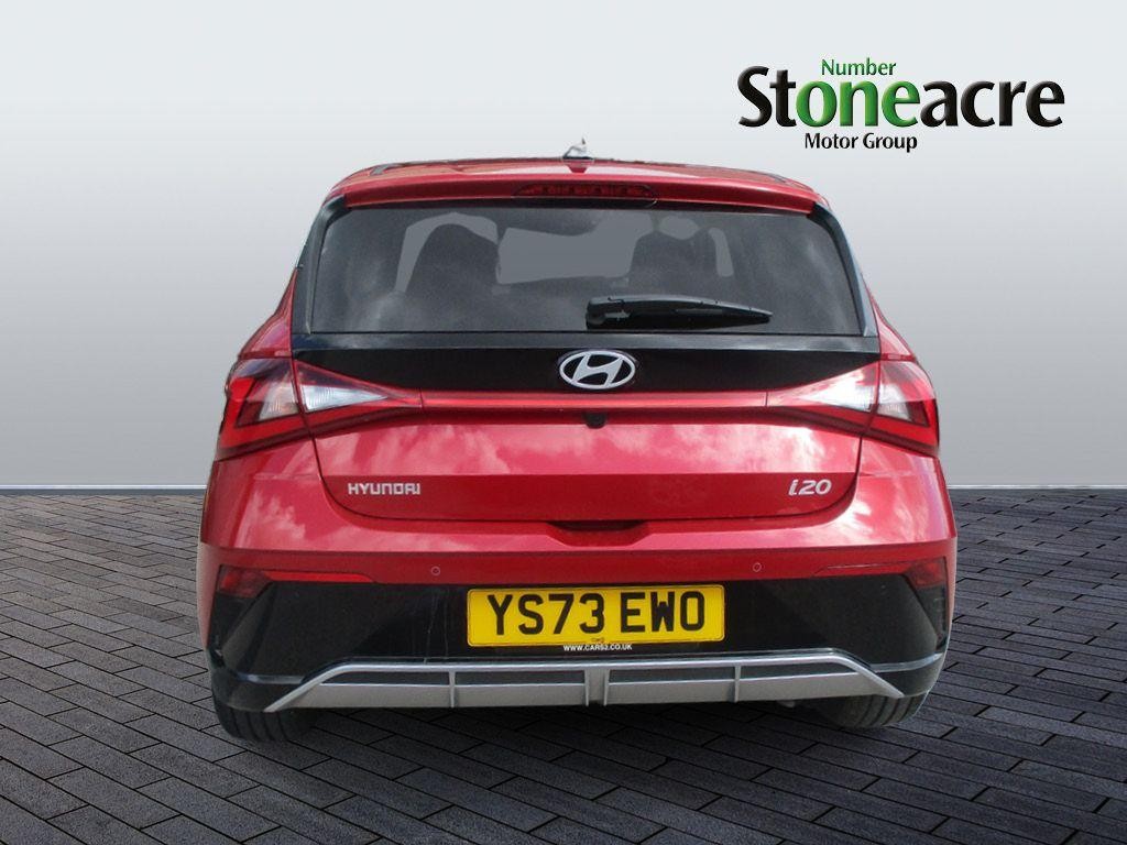 Hyundai i20 Image 4