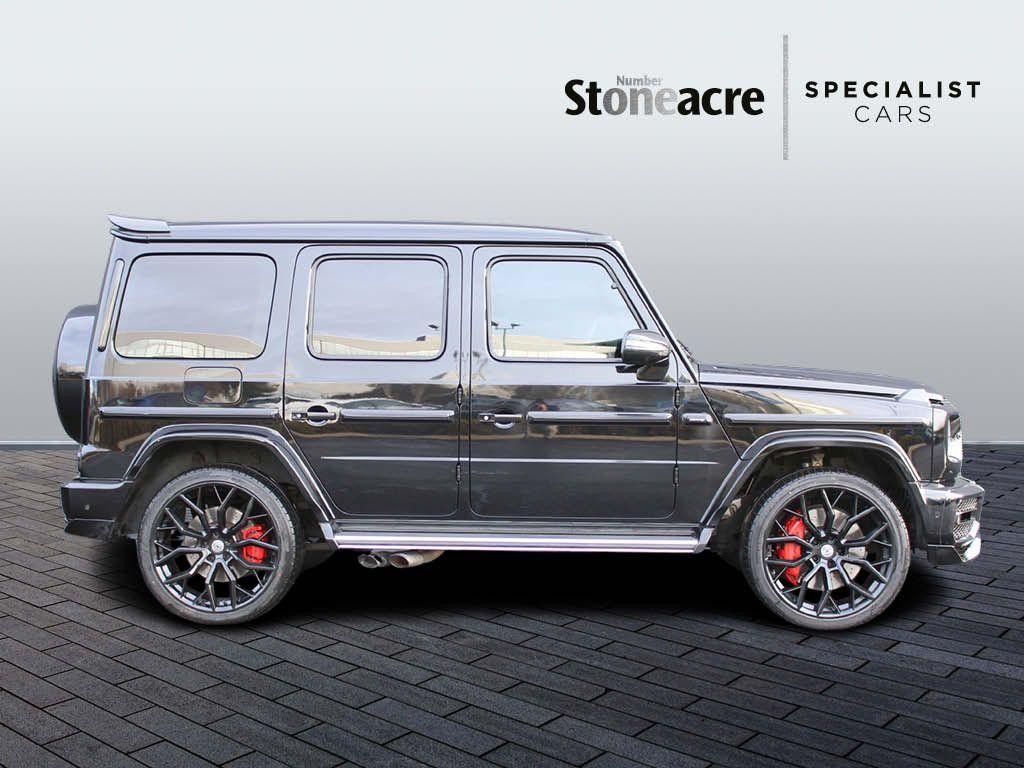 Mercedes-Benz G-Class Image 2