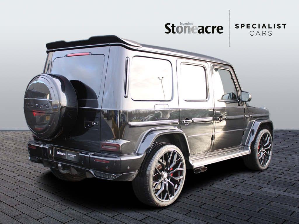 Mercedes-Benz G-Class Image 3