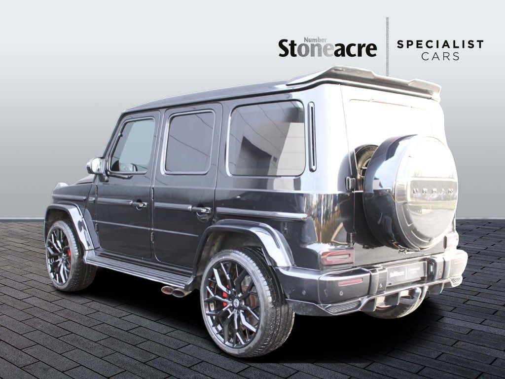 Mercedes-Benz G-Class Image 5