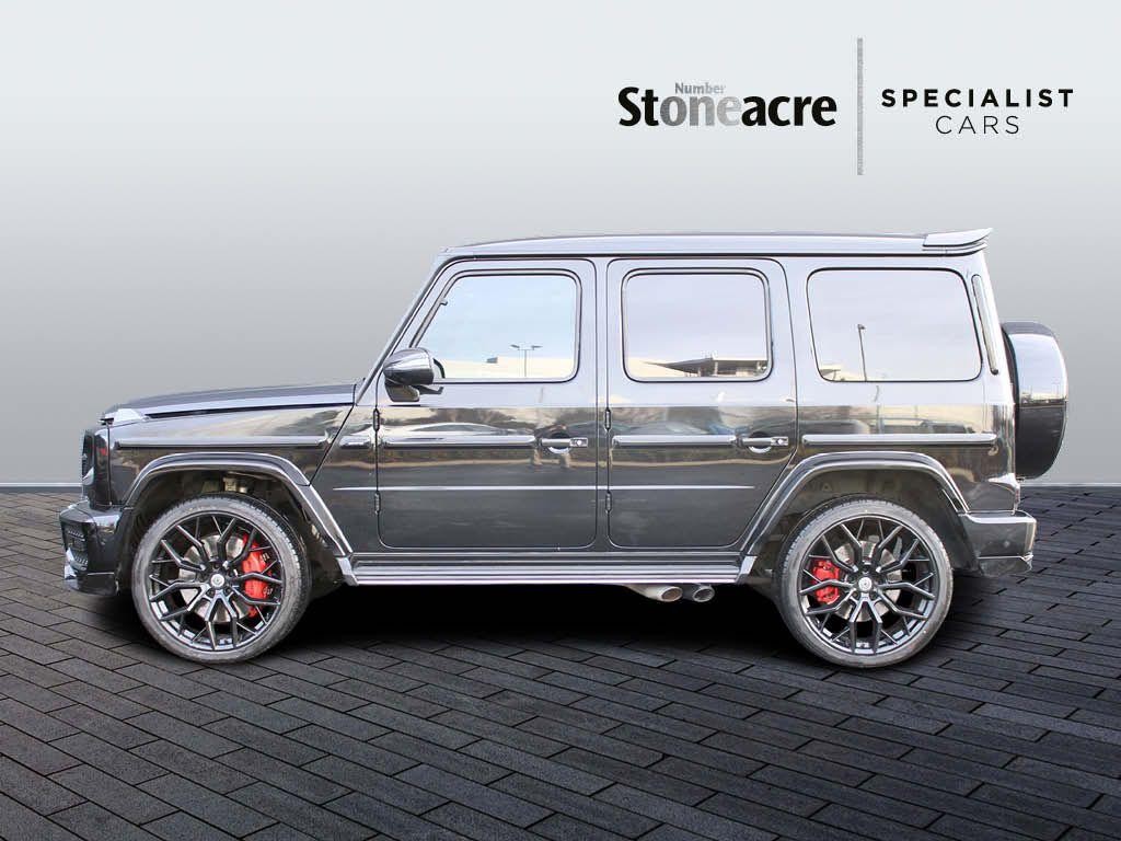 Mercedes-Benz G-Class Image 6