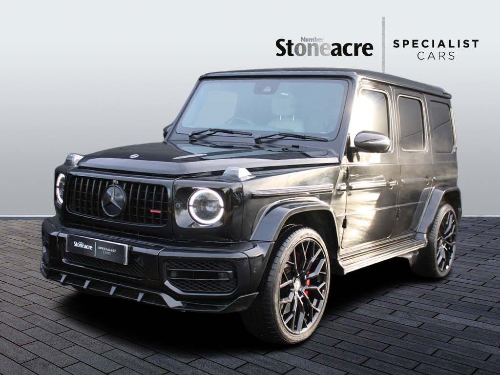 Mercedes-Benz G-Class Image 7