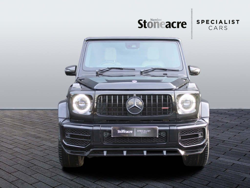 Mercedes-Benz G-Class Image 8