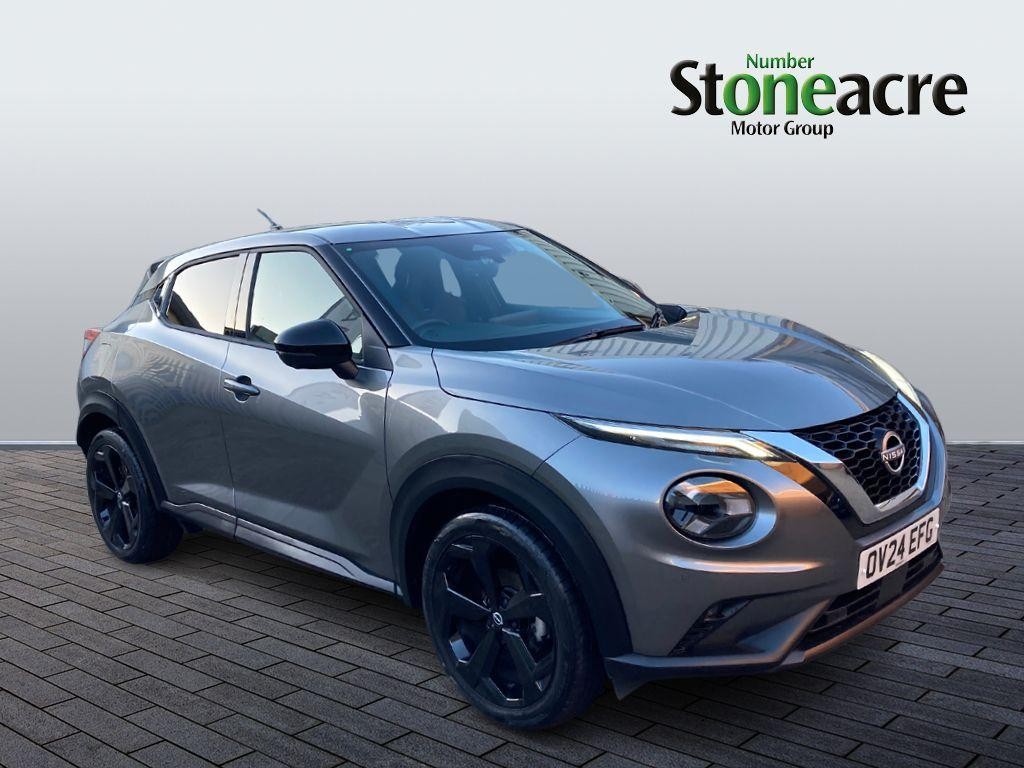 Nissan Juke Image 1