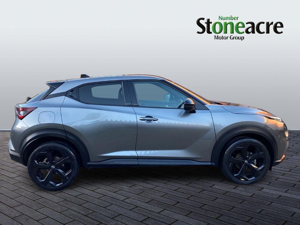 Nissan Juke Image 2