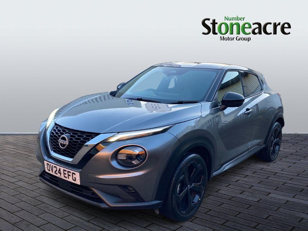 Nissan Juke Image 7