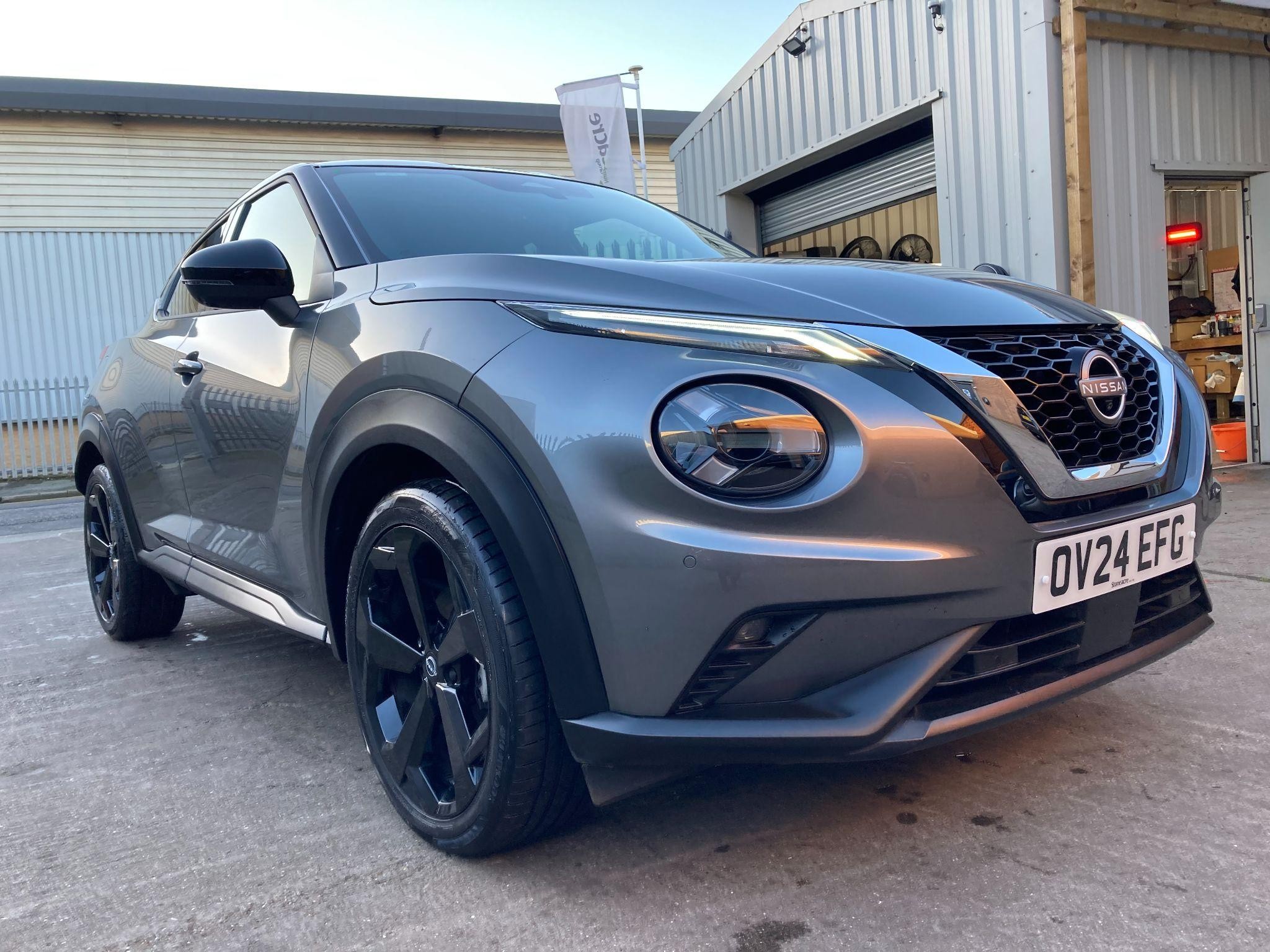 Nissan Juke Image 29