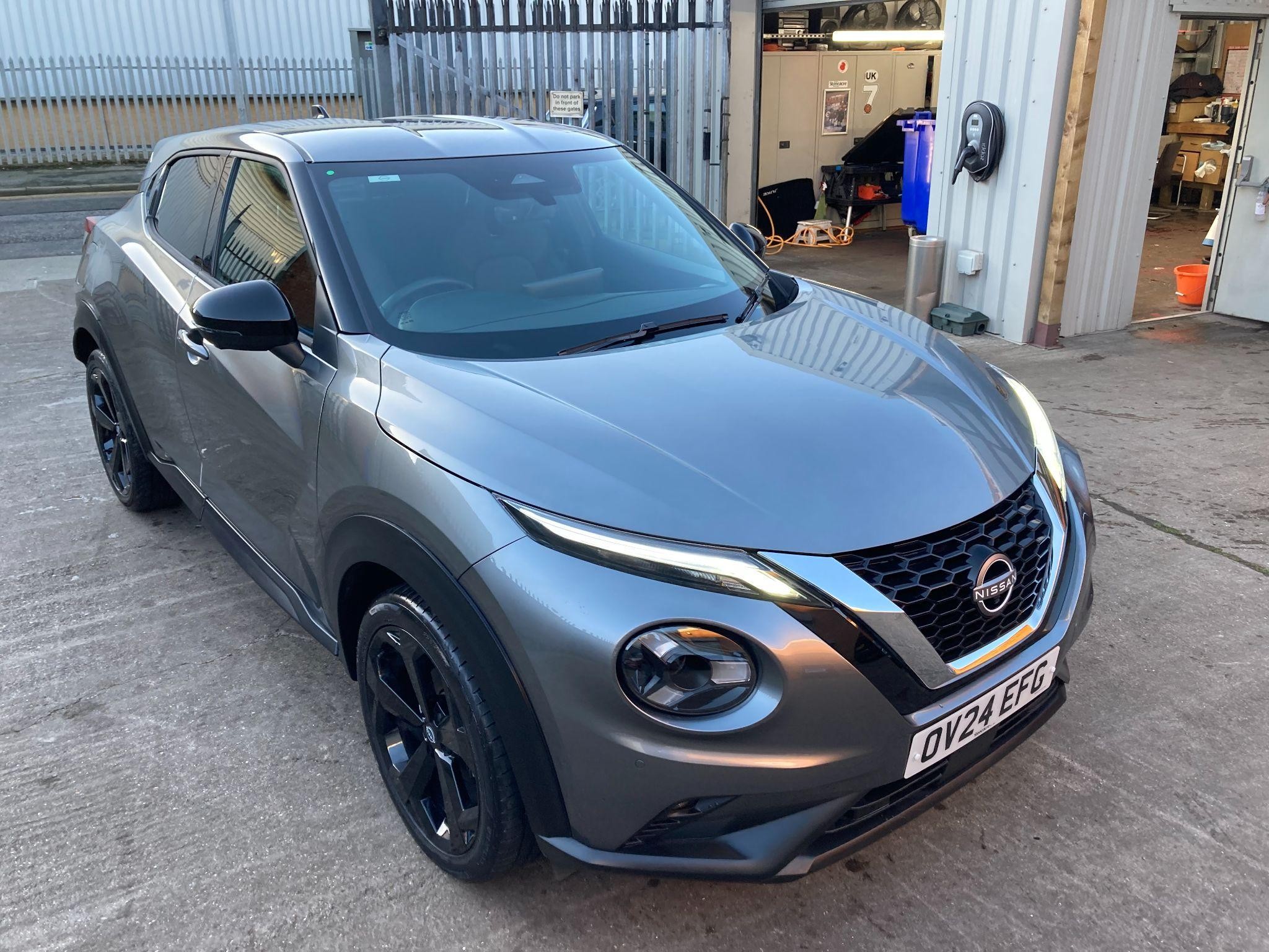 Nissan Juke Image 30