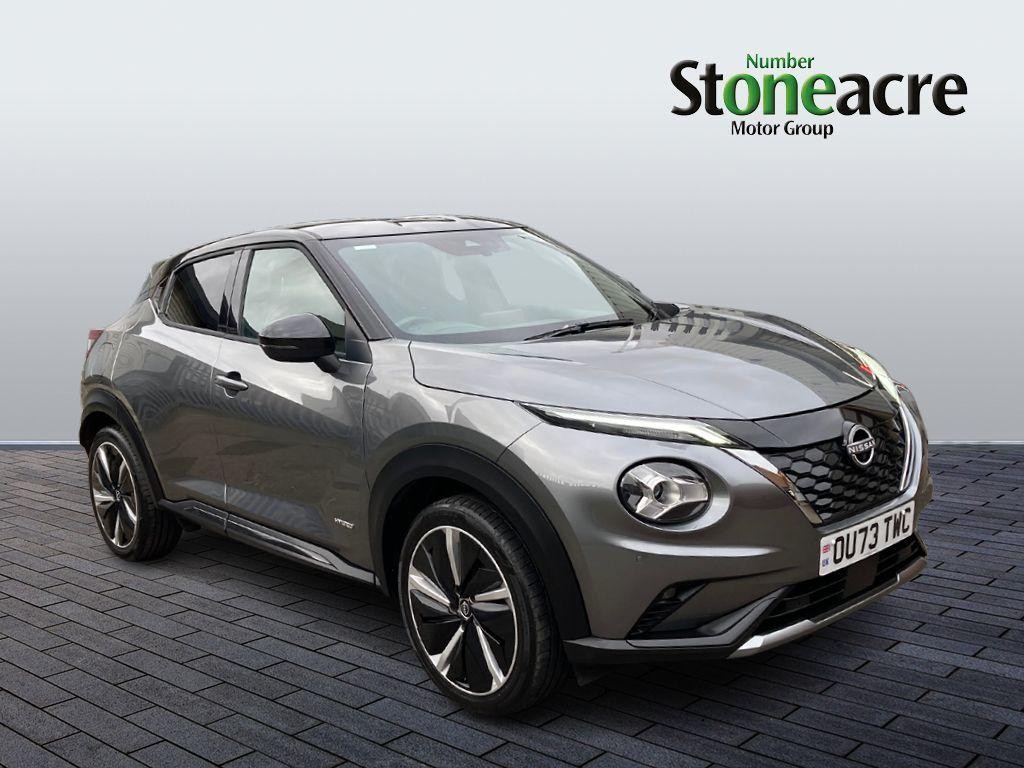 Nissan Juke Image 1