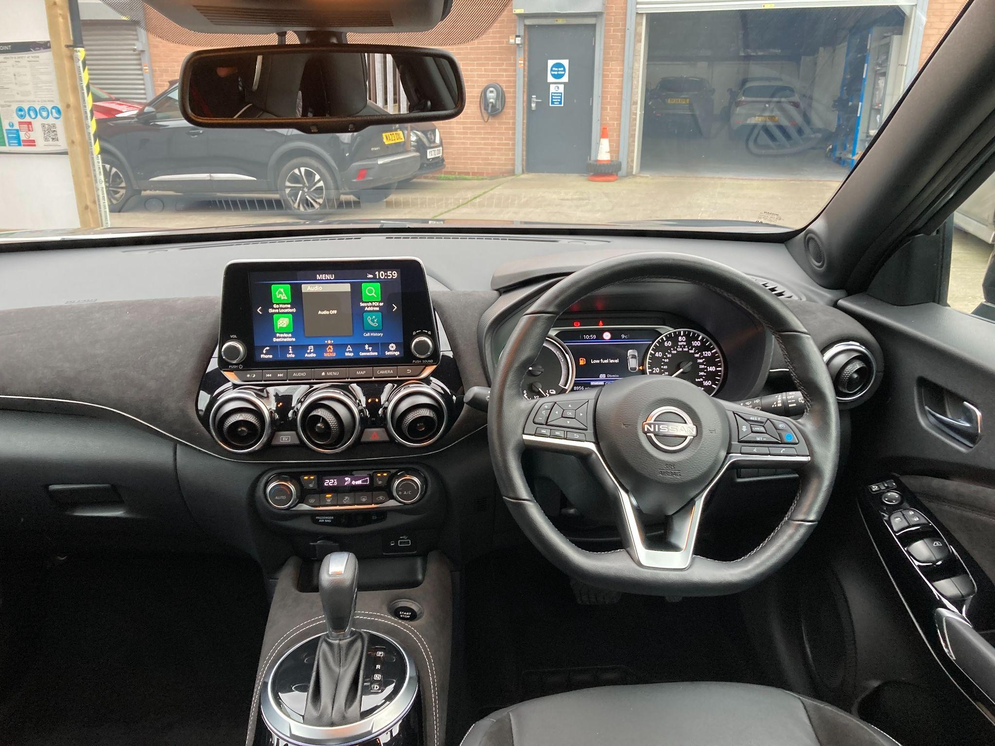 Nissan Juke Image 15