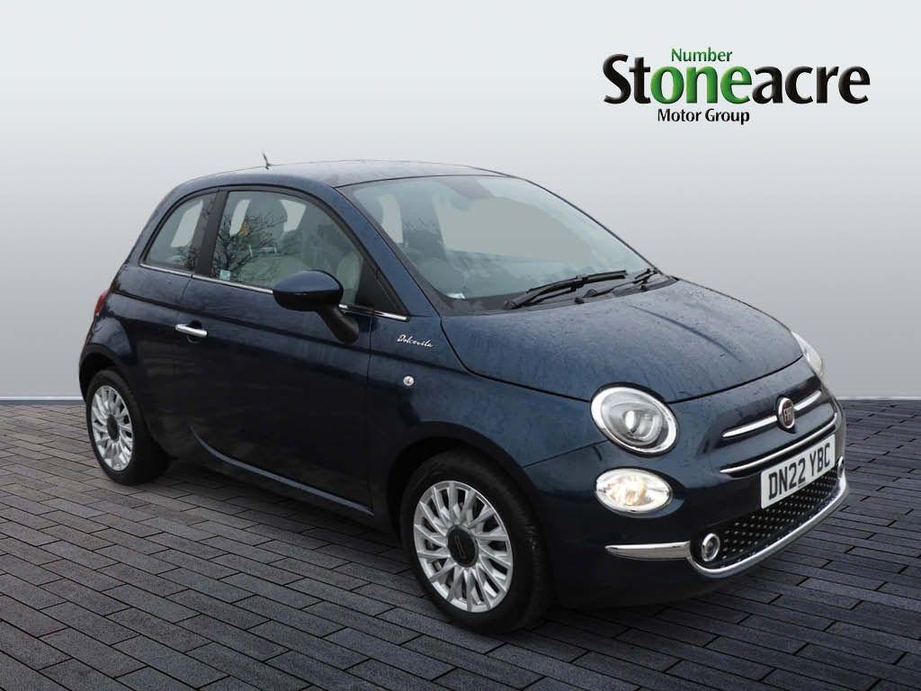 Fiat 500 Image 1