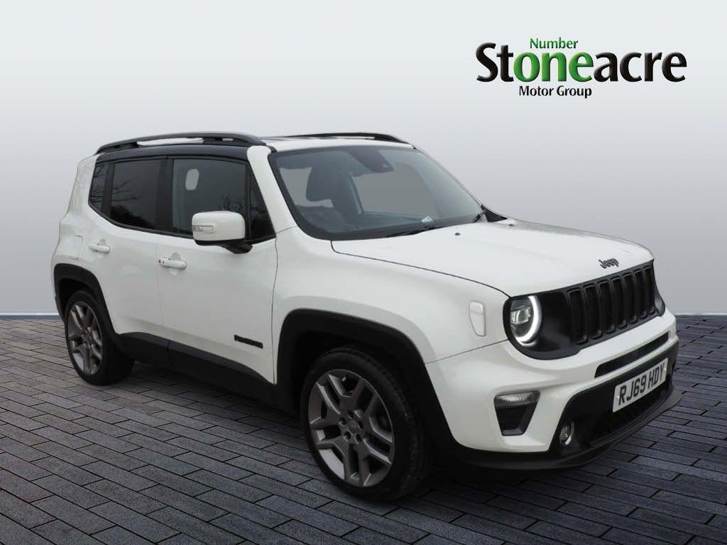 Jeep Renegade Image 1