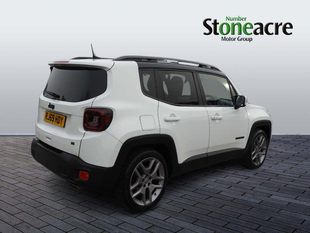 Jeep Renegade Image 3