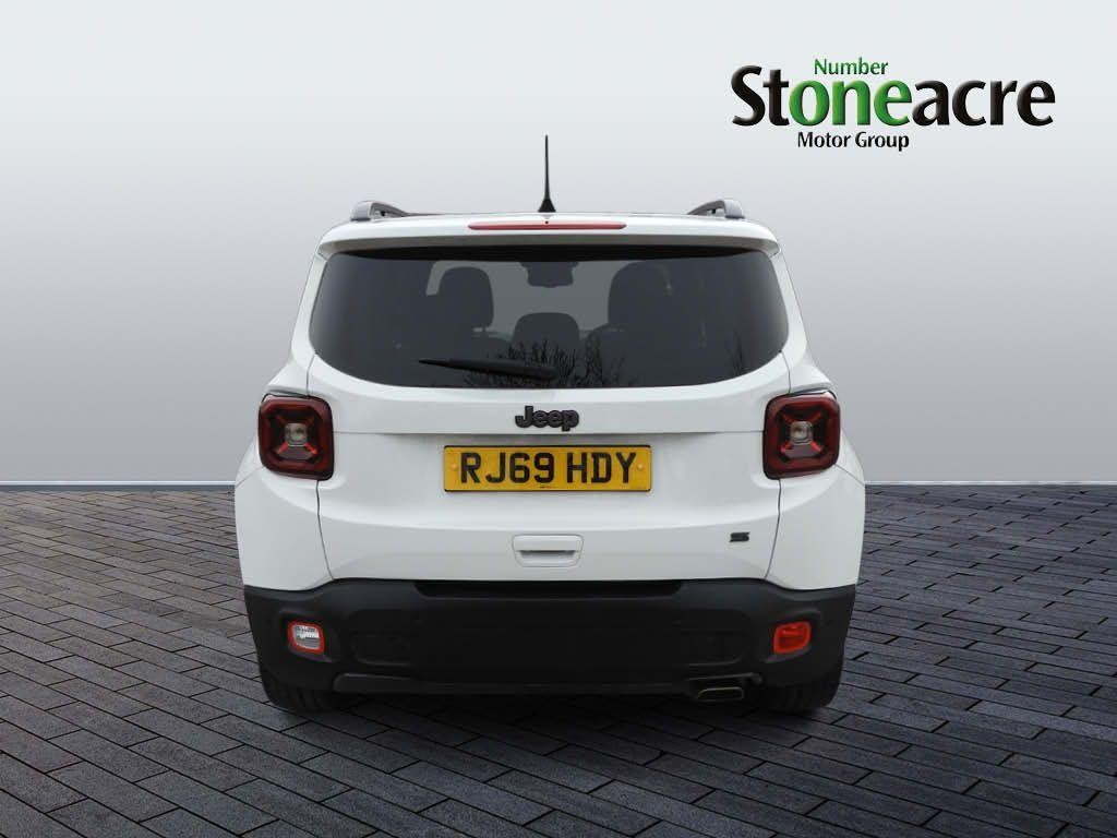 Jeep Renegade Image 4