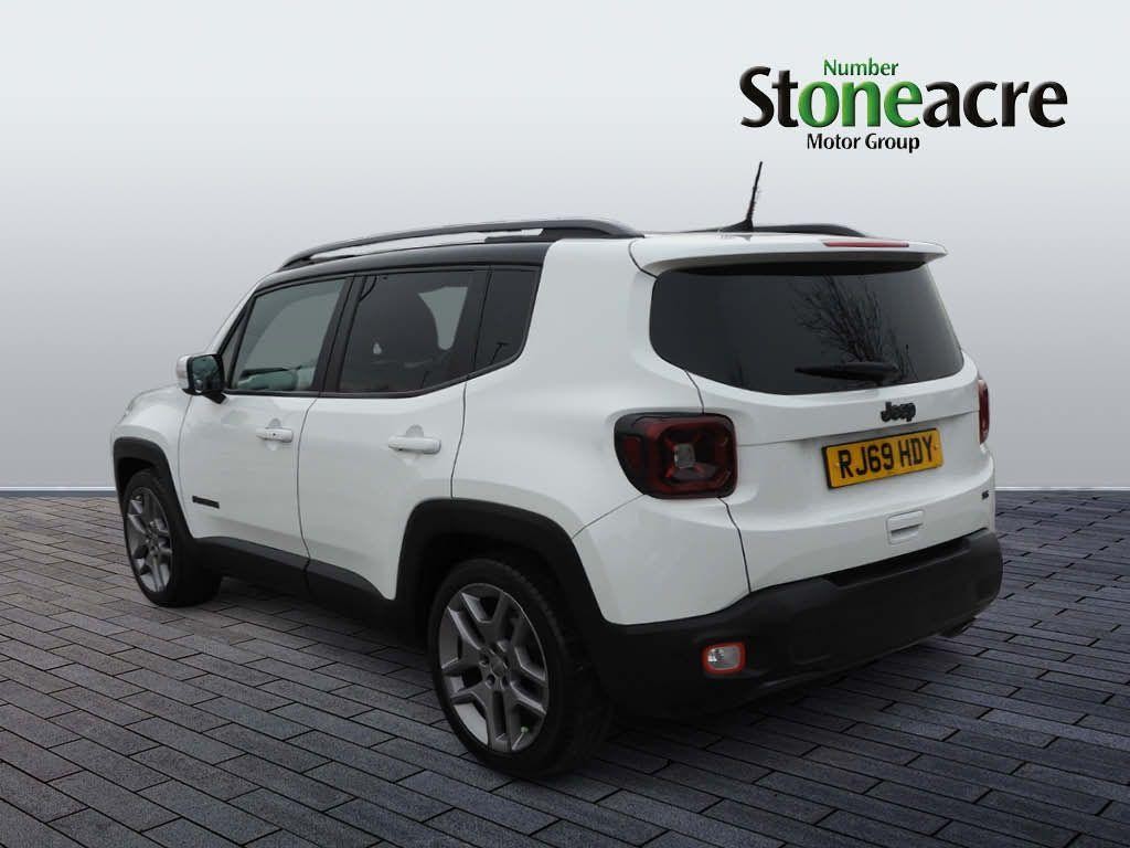 Jeep Renegade Image 5