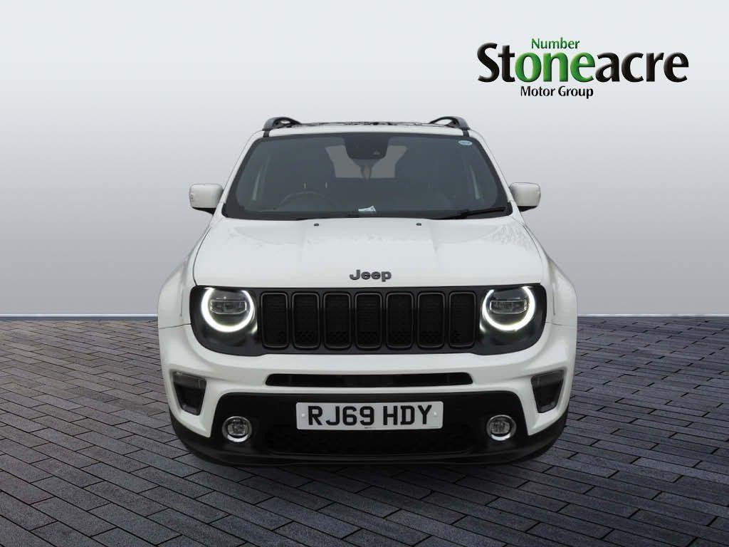 Jeep Renegade Image 8