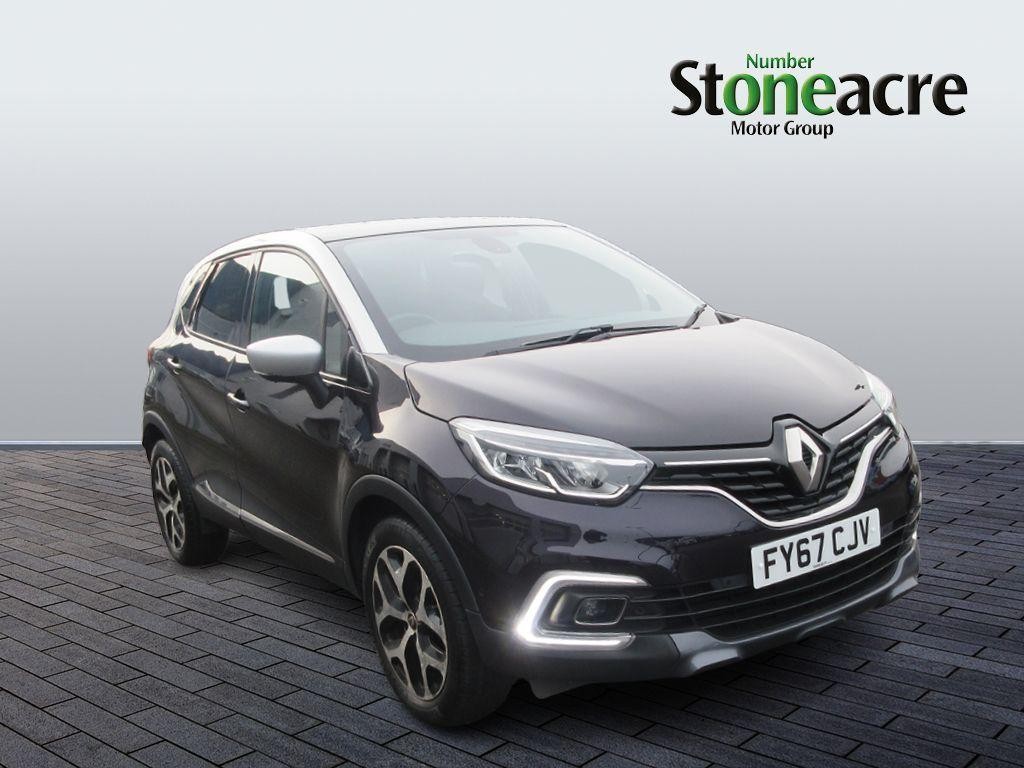 Renault Captur Image 1