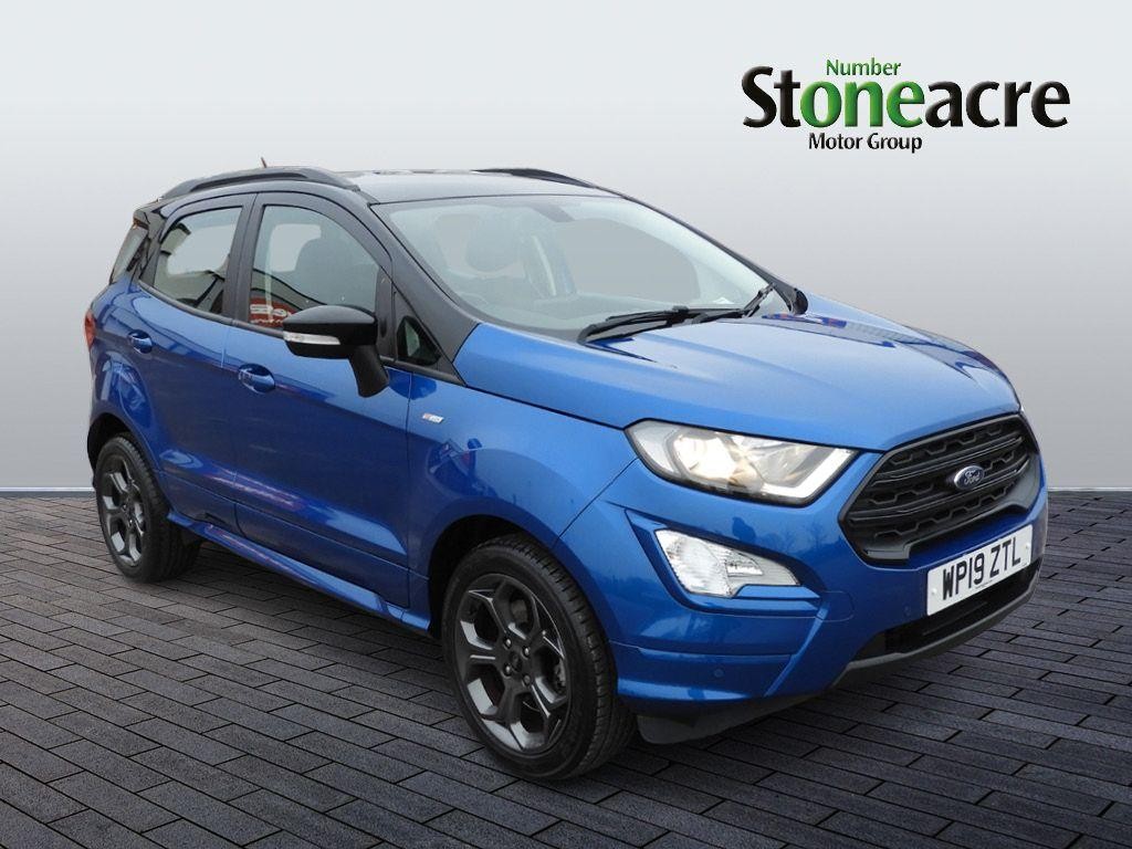 Ford EcoSport Image 1