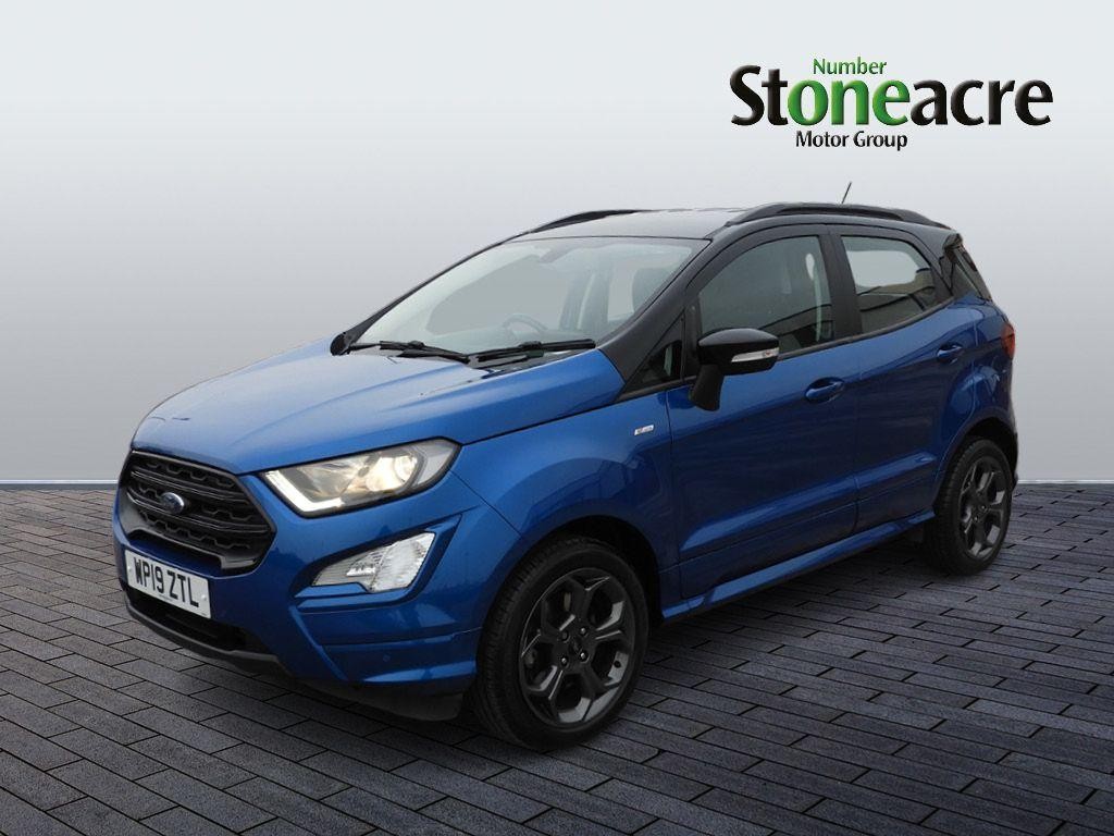 Ford EcoSport Image 7