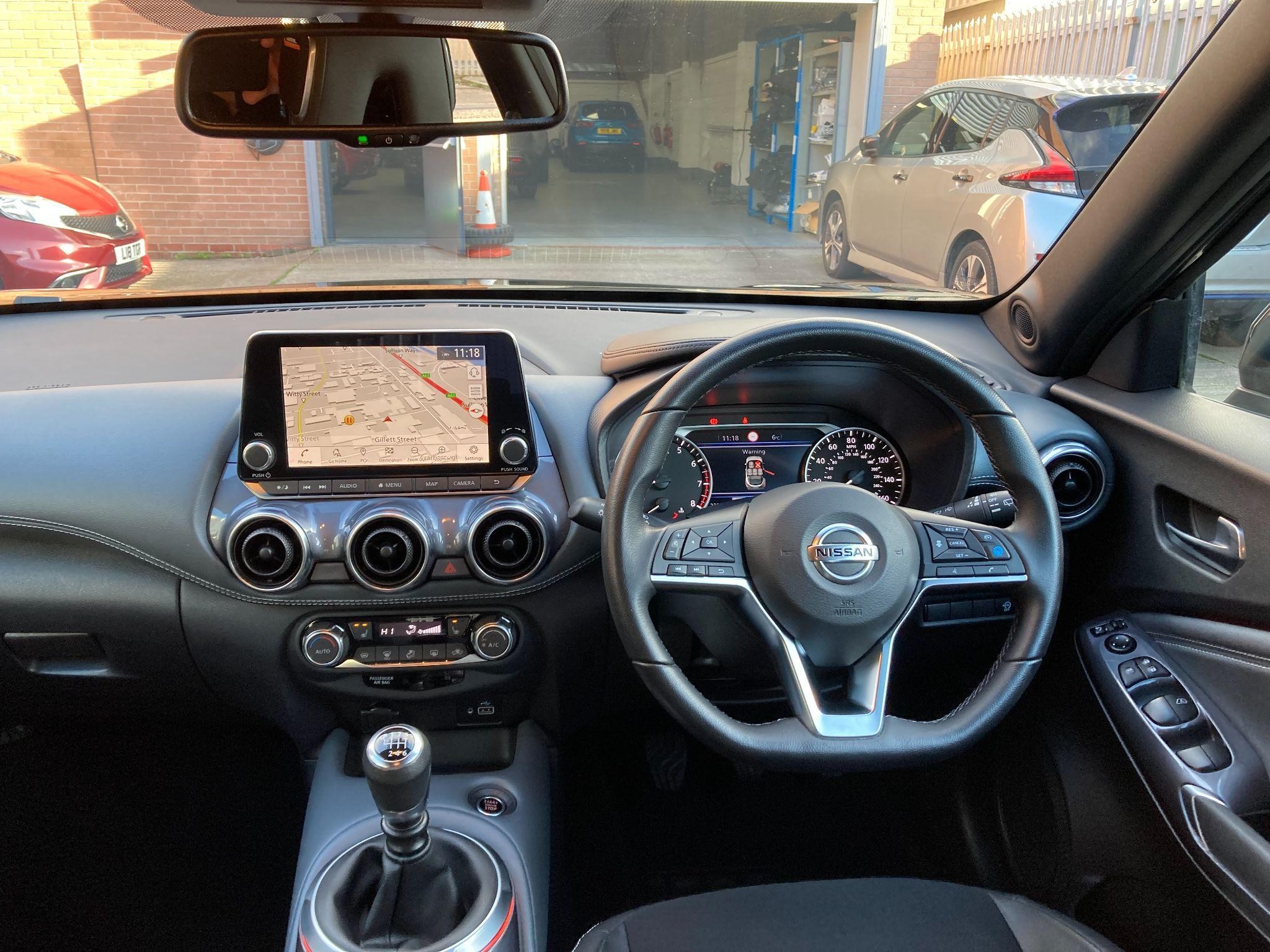 Nissan Juke Image 15