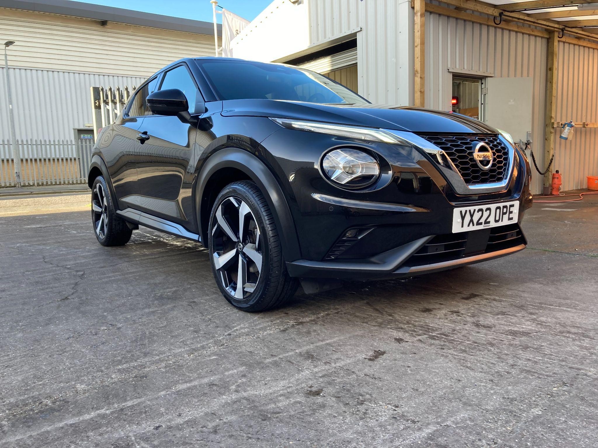 Nissan Juke Image 30