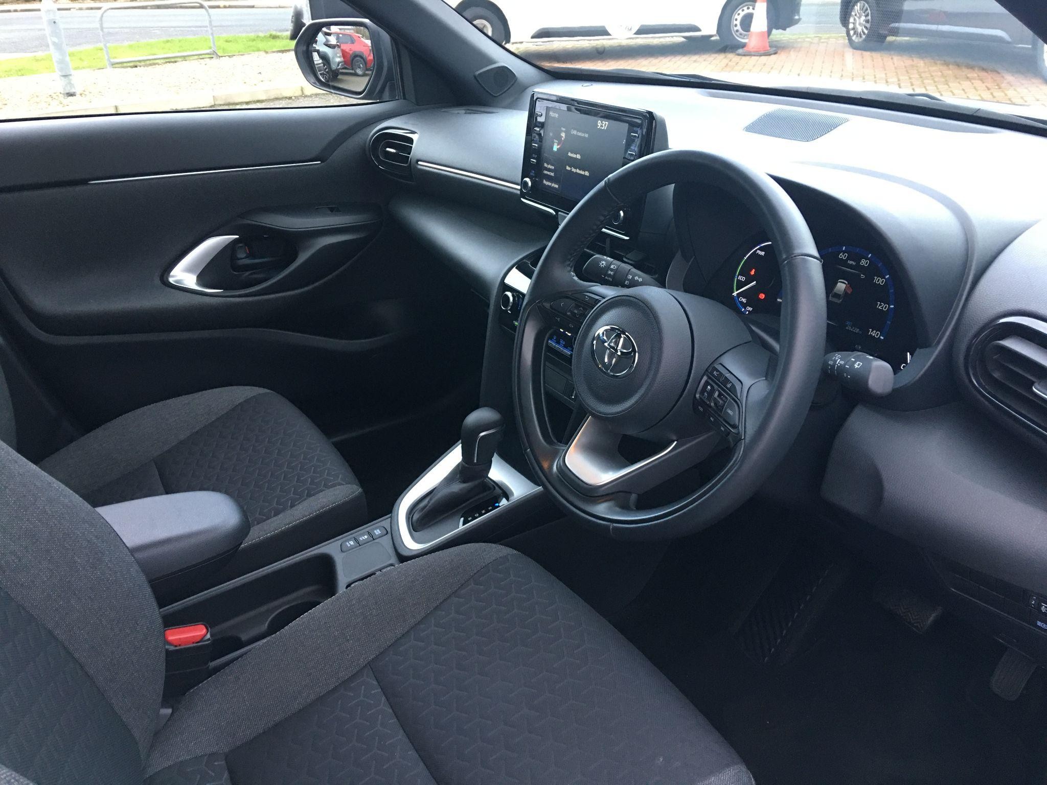 Toyota Yaris Cross Image 13