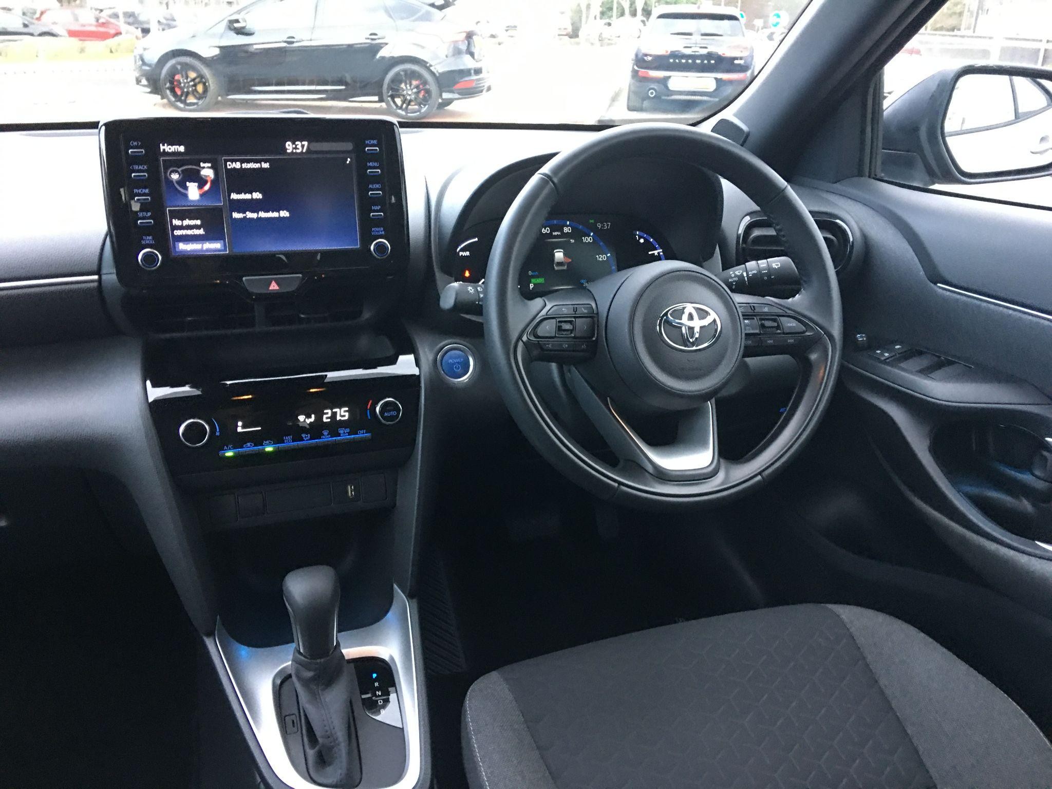 Toyota Yaris Cross Image 14